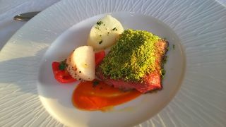 たまには優雅もいいですね