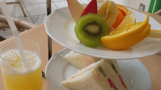 モーニングがお得