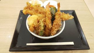 空いている時間を狙って！