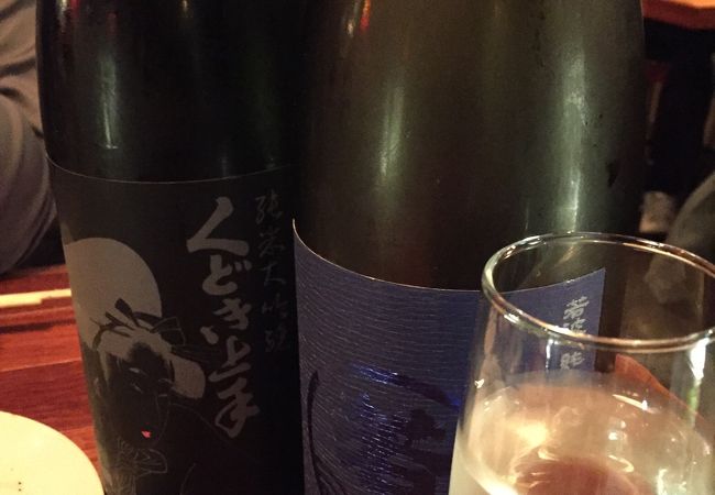 炭火バルねじろ