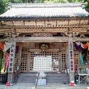 コロリ観音の「赤後寺」