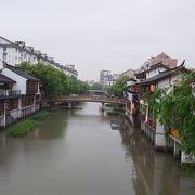 上海から一番近い水郷