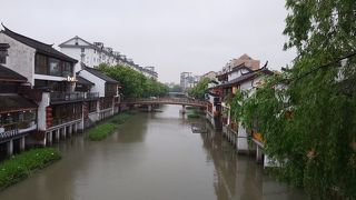 上海から一番近い水郷