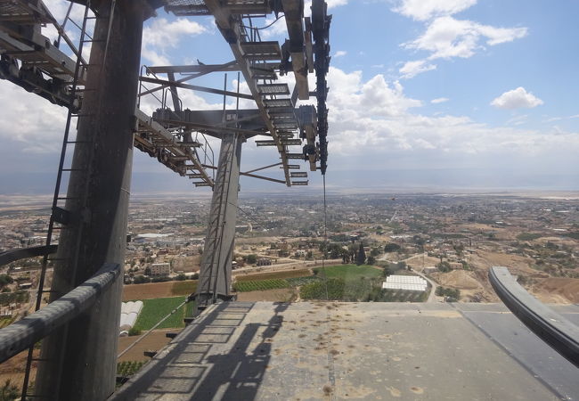 ロープウェイ (エリコ)