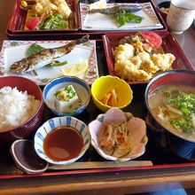 食事処 せり川