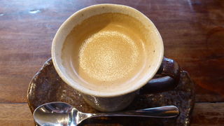 四万温泉で人気のカフェ