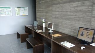 ゆっくり鑑賞したい展示の数々でした