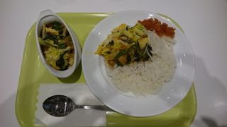 しゃばしゃばカレー