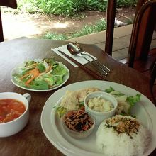 1400円のコースです。