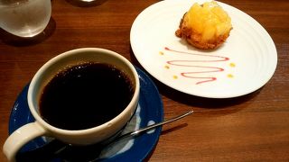 ケーキモーニング