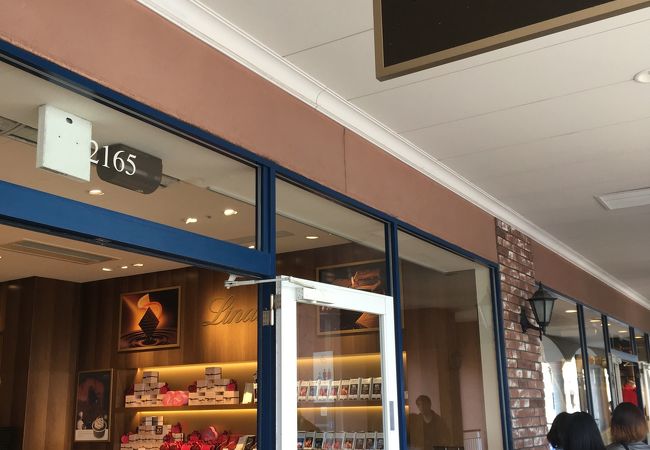 リンツ ショコラ カフェ りんくうプレミアム アウトレット店 クチコミ アクセス 営業時間 関西空港 泉佐野 フォートラベル