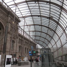 ストラスブール駅