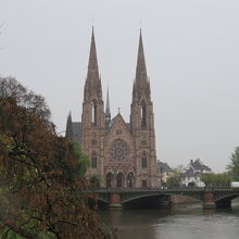 セント ポール教会