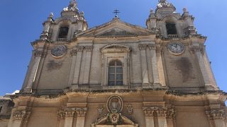 煌びやかな大聖堂