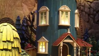 混んでいるときは要注意