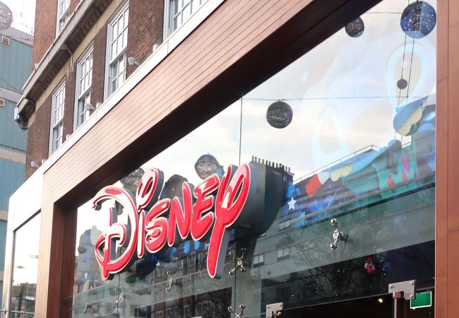 デイズニーストアー (オックフォードストリート店) クチコミ