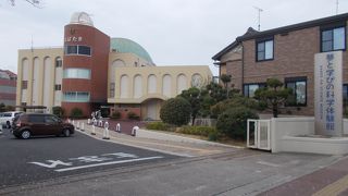 刈谷駅から東側にあります。