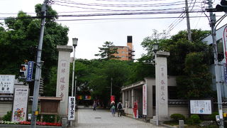 立派な本堂でした。