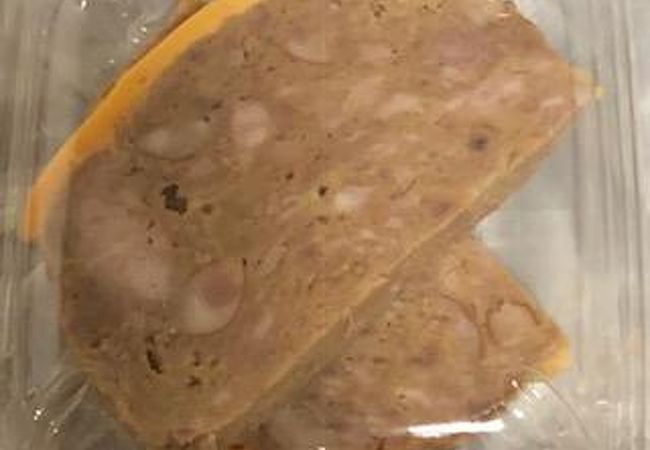 料理にこだわりのあるパンやさん