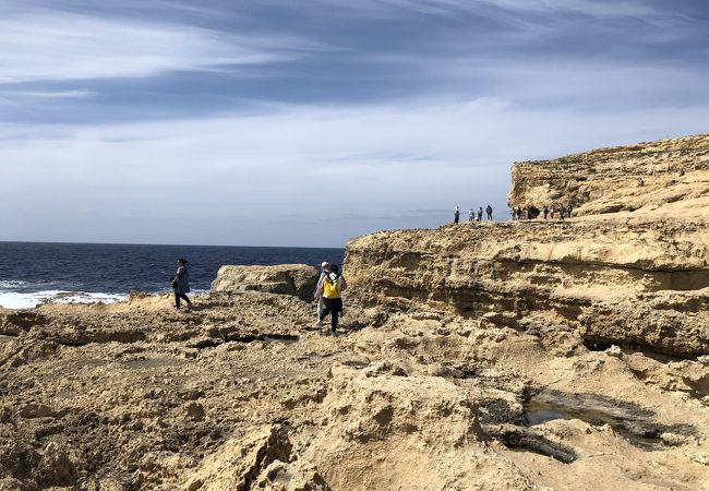 アズール ウインドウ クチコミ アクセス 営業時間 ゴゾ島 フォートラベル