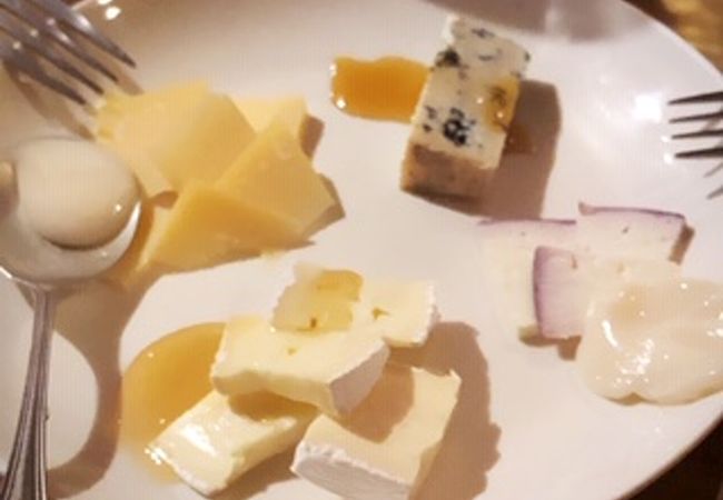 雰囲気がよかったです