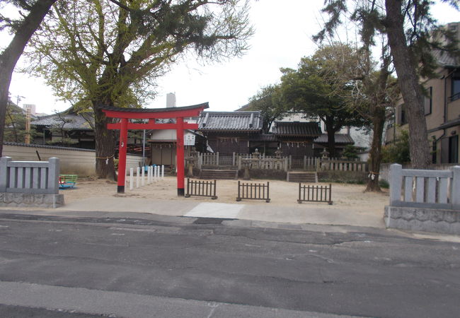 秋葉神社