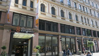 マリメッコも入居しています