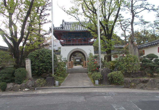 松秀寺