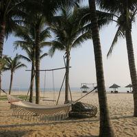 プライベートビーチ