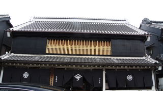 江戸時代の建物