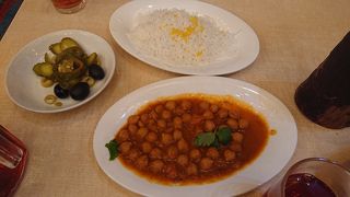 店長さんが有名なトルコ料理やさん