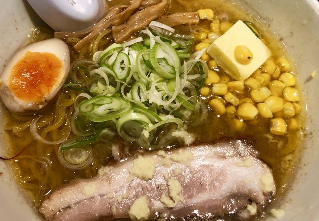 らーめん空 札幌ら めん共和国店 クチコミ アクセス 営業時間 札幌 フォートラベル