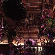 魅惑のチキルーム | ディズニーランド（アナハイム）のクチコミ