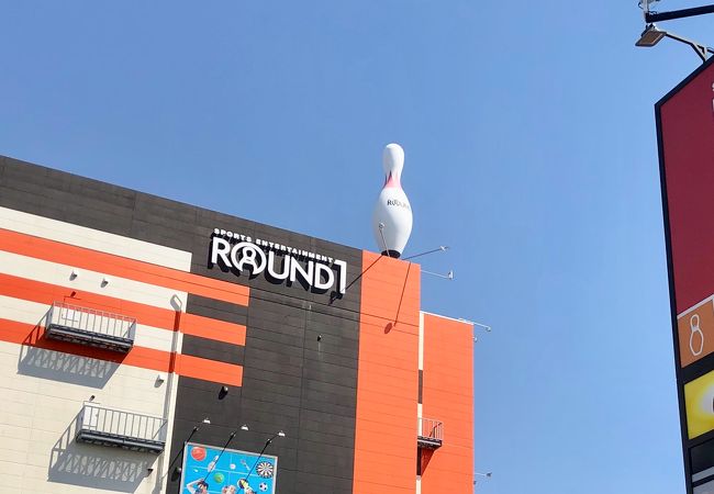 ラウンドワンスタジアム 博多 半道橋店 クチコミ アクセス 営業時間 博多 フォートラベル
