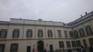 ドゥオーモの歴史が知れる博物館