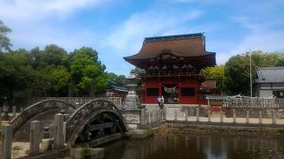 家康公にゆかりのある神社