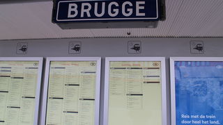 ブリュッセルから日帰り旅行