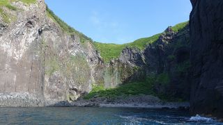 涙のように水量が少ない