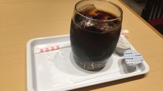 アイスコーヒー！