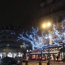 落ち着いた雰囲気が良い