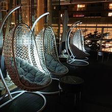 テラス席も利用してみたい。