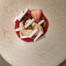 美味しかったデザート