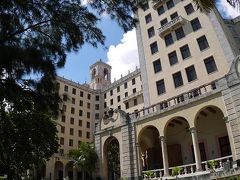 ホテル ナショナル デ キューバ 写真