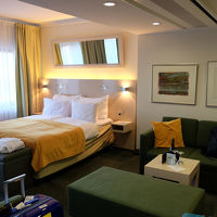 高級感はないけど設備も広さも十分でした。