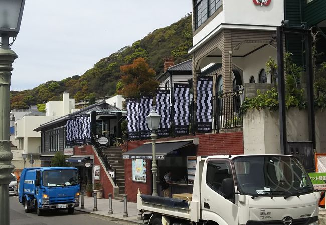 旧パナマ領事館 クチコミ アクセス 営業時間 神戸 フォートラベル