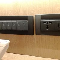 コンセント、USB