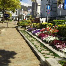 フラワーロード