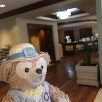 チェックイン待ち時間にはラウンジ利用可です