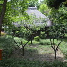 都立蘆花恒春園、秋水書院