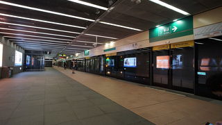 迪化街や桃園空港MRTのアクセスに便利